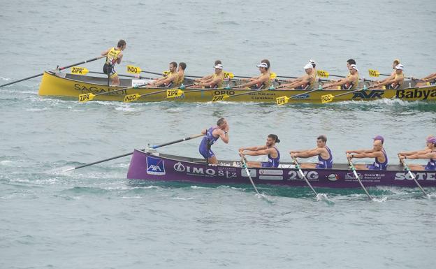 Hondarribia encarrila La Concha