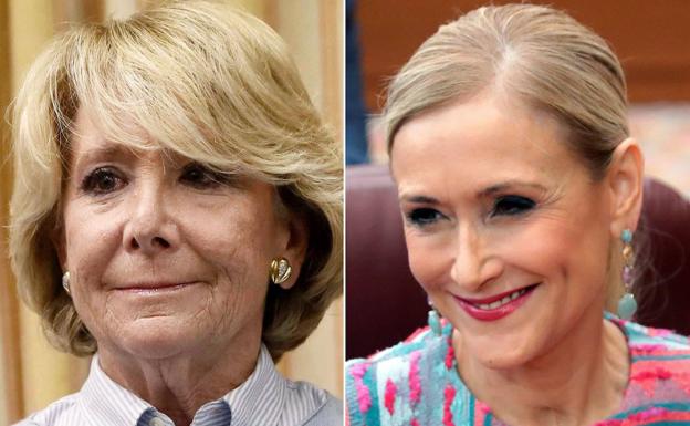 La imputación de Aguirre y Cifuentes azota al PP de Casado en pleno clima preelectoral