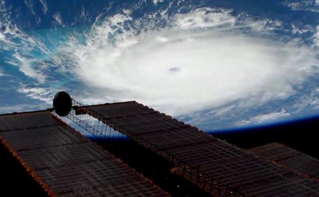 Categoría 5, cuando el viento se desata con furia