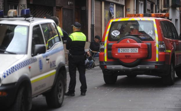 Detenido en Vitoria por traficar con cocaína y amenazar con una navaja a un conocido
