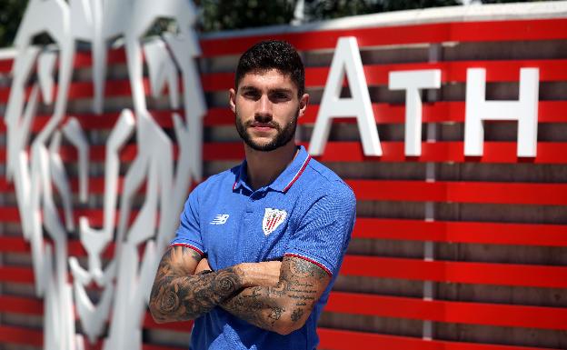 Unai Núñez, a la espera de la llamada del Athletic para mejorar su contrato