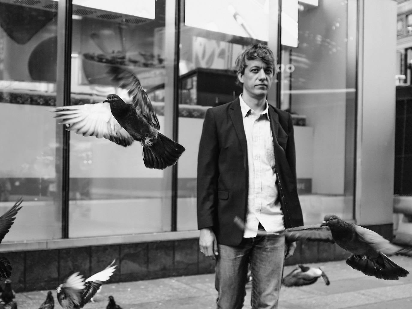 El Kafe Antzokia abre el curso con un concierto de Steve Gunn