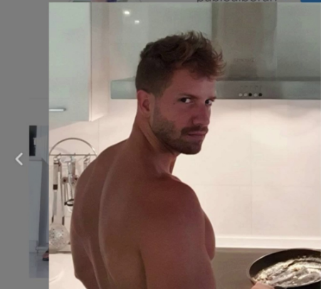 Pablo Alborán enciende las redes con su desayuno