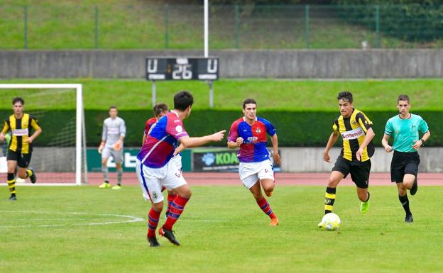De Kepa Arrizabalaga a Julen Agirrezabala