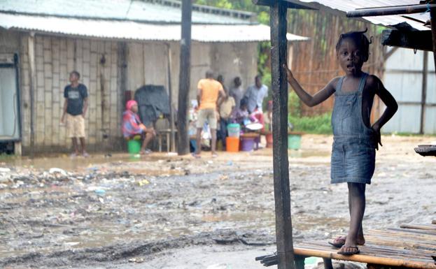 Mozambike, nazioarteko seigarren estaturik txiroena