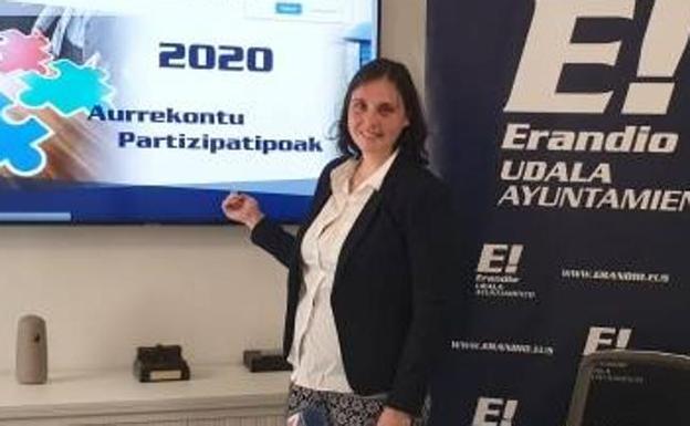 Erandio hará encuestas en barrios y a jóvenes para elaborar el presupuesto