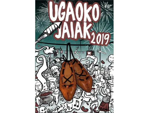 Programa de fiestas de Ugao-Miraballes 2019: Ugaoko Jaiak