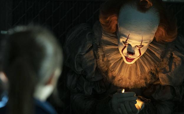 'It 2': Stephen King regresa para aterrorizar la taquilla