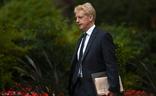 Jo Johnson, hermano del primer ministro de Reino Unido, Boris Johnson./