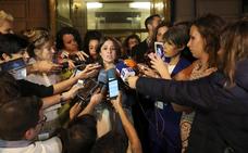 PSOE y Unidas Podemos concluyen su reunión sin avances para salvar la investidura