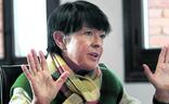 Margarita Uria cree que hay más «concienciación» en torno a la divulgación de información./r. gutiérrez
