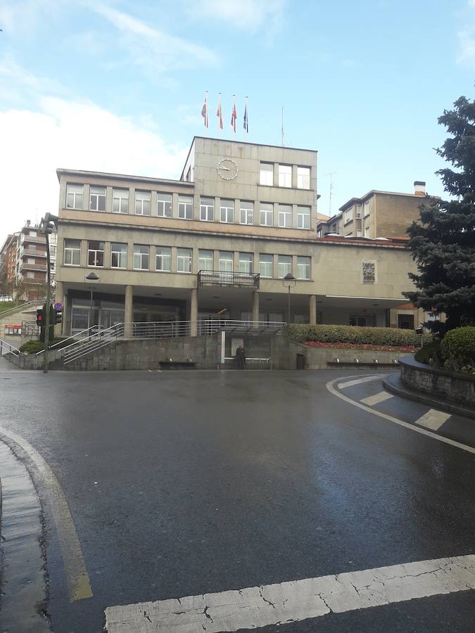 El Tribunal de Cuentas aprueba la gestión del Ayuntamiento de Basauri