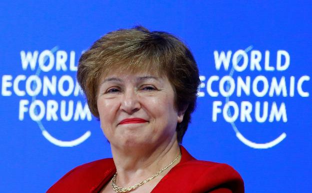 El FMI allana el camino para que la búlgara Georgieva lo dirija desde octubre