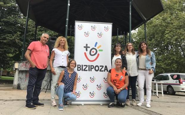 Barakaldo acogerá el 5 de octubre el festival solidario y familiar Bizipoza