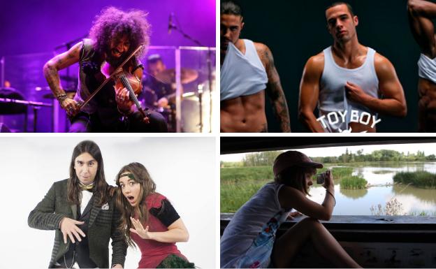 Los planes para que disfrutes en Álava durante el fin de semana