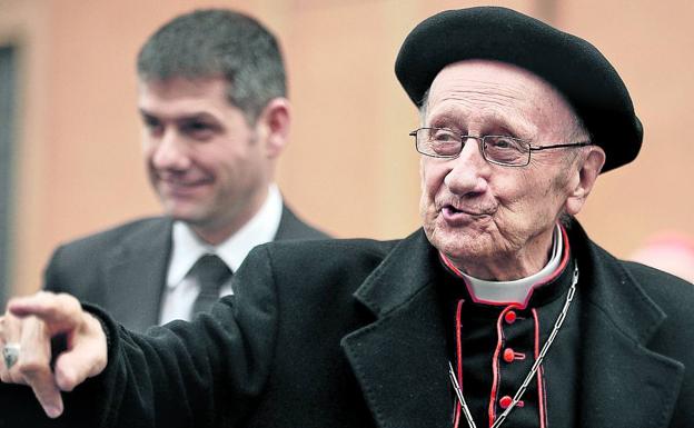 Fallece Etchegaray, el cardenal de la paz