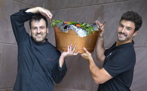 Aretxarte (Zamudio): Un oasis cerca de la ciudad