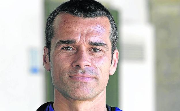 «Santurtzi tiene calidad para hacer un estropicio»