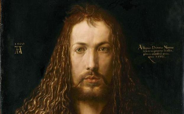 Un pintor hacia el absoluto