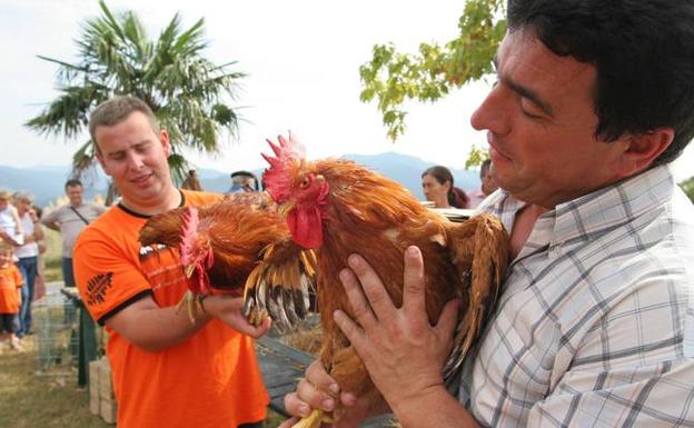 Más de una treintena de puestos animarán la feria agrícola de Mendata