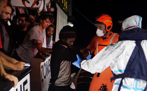 Nací en el Mediterráneo