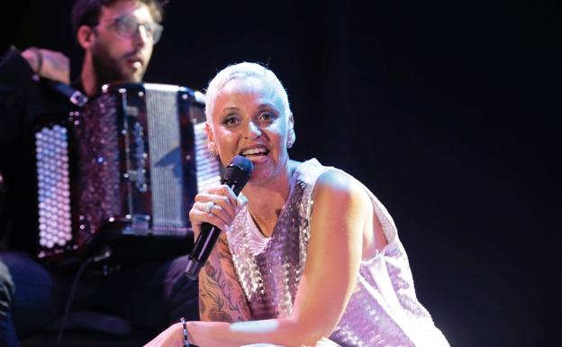 Mariza, la domadora del público