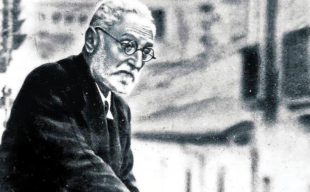 Unamuno, acto final