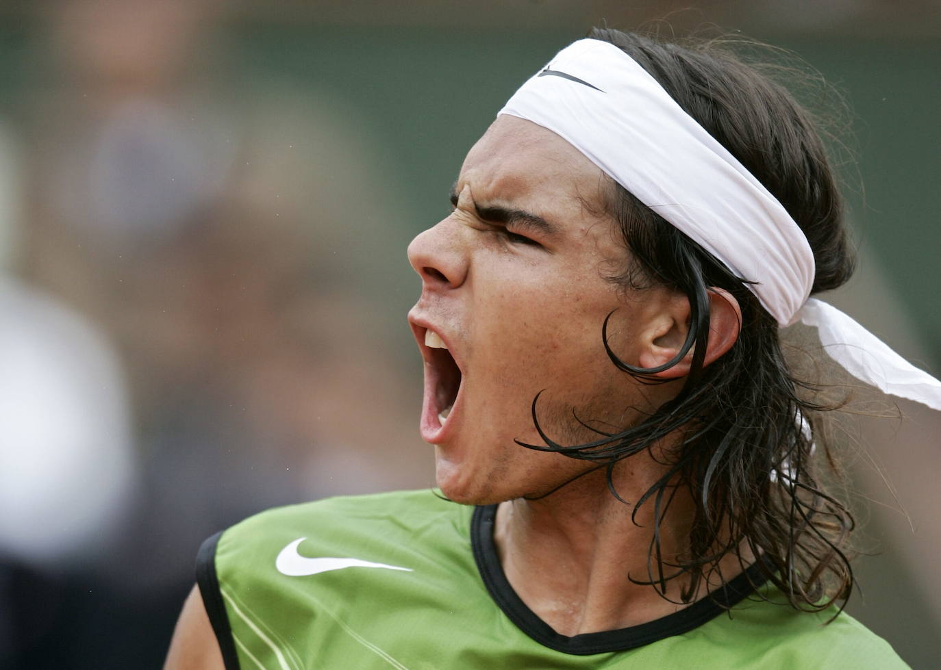 Todos los Grand Slams de Rafa Nadal