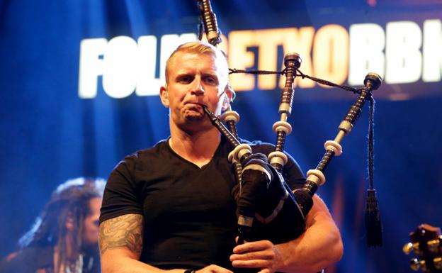 Skerryvore, previsibles e inofensivos