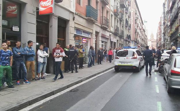 Vecinos de San Francisco reclaman «medidas contundentes» ante la «insólita inseguridad»