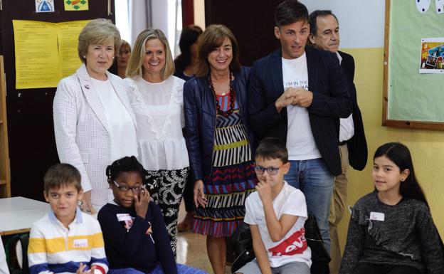 El desplome de la natalidad en Euskadi reduce el número de alumnos por primera vez en 15 años