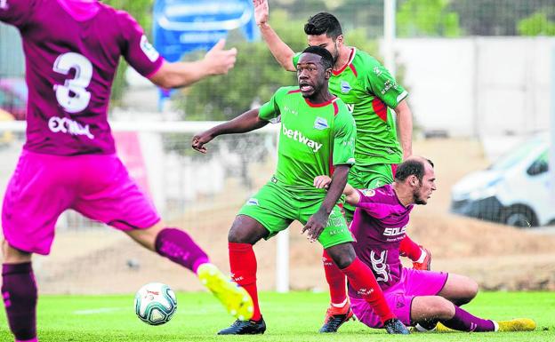 El crudo escenario de Rafa Navarro y Fuchs