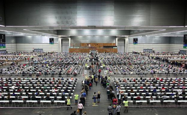 El Ararteko insiste en renovar los tribunales de las OPE a repetir