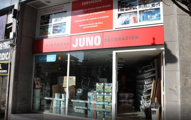 Vitrina de cristal «Juno» comprar en línea
