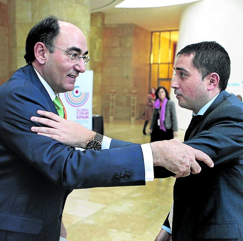 El consejo de Iberdrola descarta irregularidades en los contratos con Villarejo