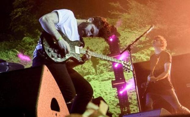 El indie bailable de Foals cierra el cartel del BIME Live