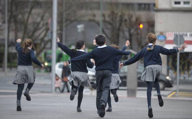 Educación destina 606 millones para los colegios concertados vascos