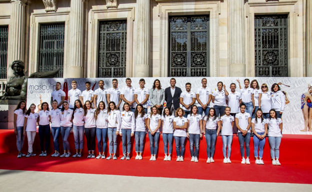 La gimnasia española llega a los Mundiales ilusionada... en poder alcanzar Tokio