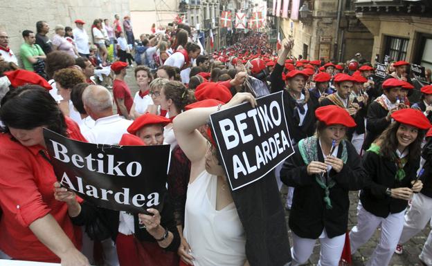 El bastión de la tradición