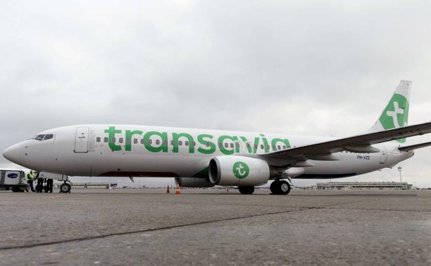 La aerolínea low cost Transavia conectará Loiu con Róterdam el próximo verano