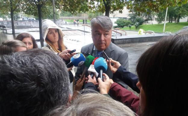 «Vi que Prenda se llevaba las gafas sin pagar y yo hice lo mismo»