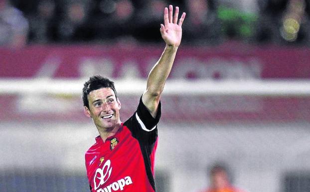 «A Aduriz le queremos mucho en Mallorca»