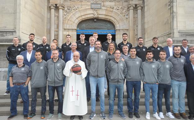 «Queremos ser más que un equipo de baloncesto»