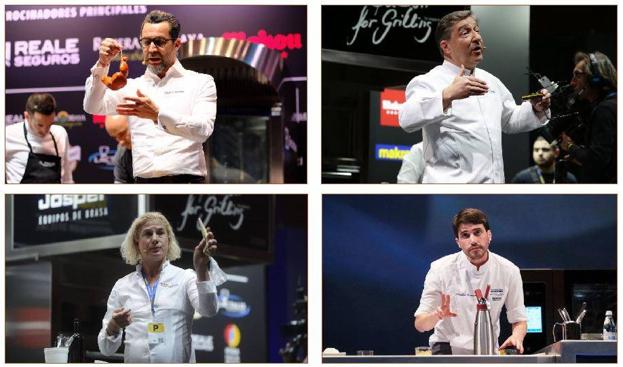 Bogotá ilumina la cocina latinoamericana