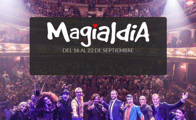 Entradas Magialdia Vitoria 2019