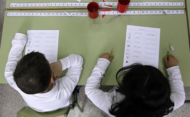 La Fiscalía vasca pide cámaras en aulas y despachos para prevenir abusos a niños