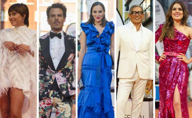 Los mejores 'looks' que nos deja el FesTVal