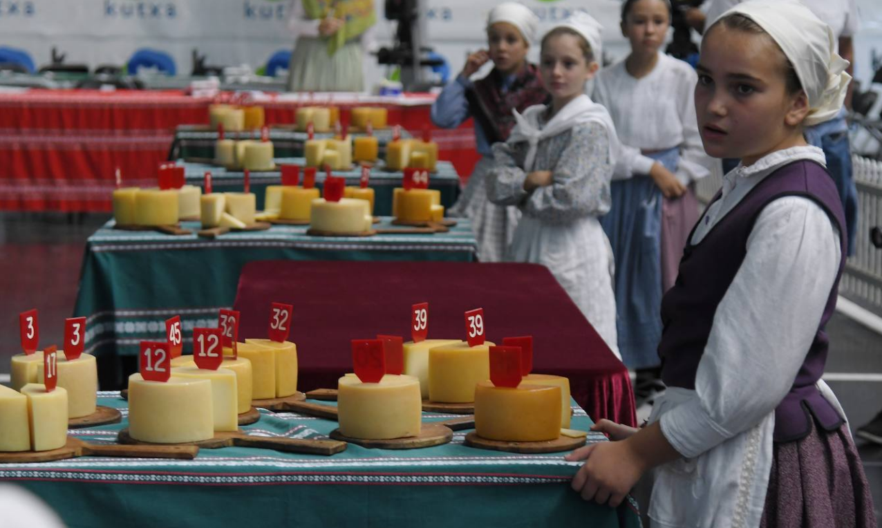 Cómo se reconoce un buen queso