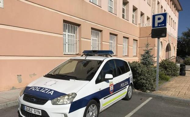 Abanto duplicará las instalaciones de la comisaría de la Policía Municipal