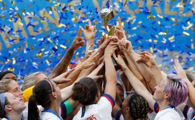 La FIFA considera al de Francia el mejor Mundial femenino de la historia